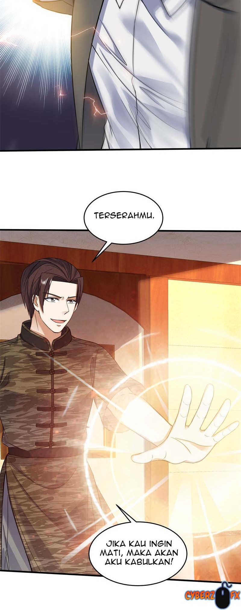 Celestial Jailer Chapter 26 Gambar 4