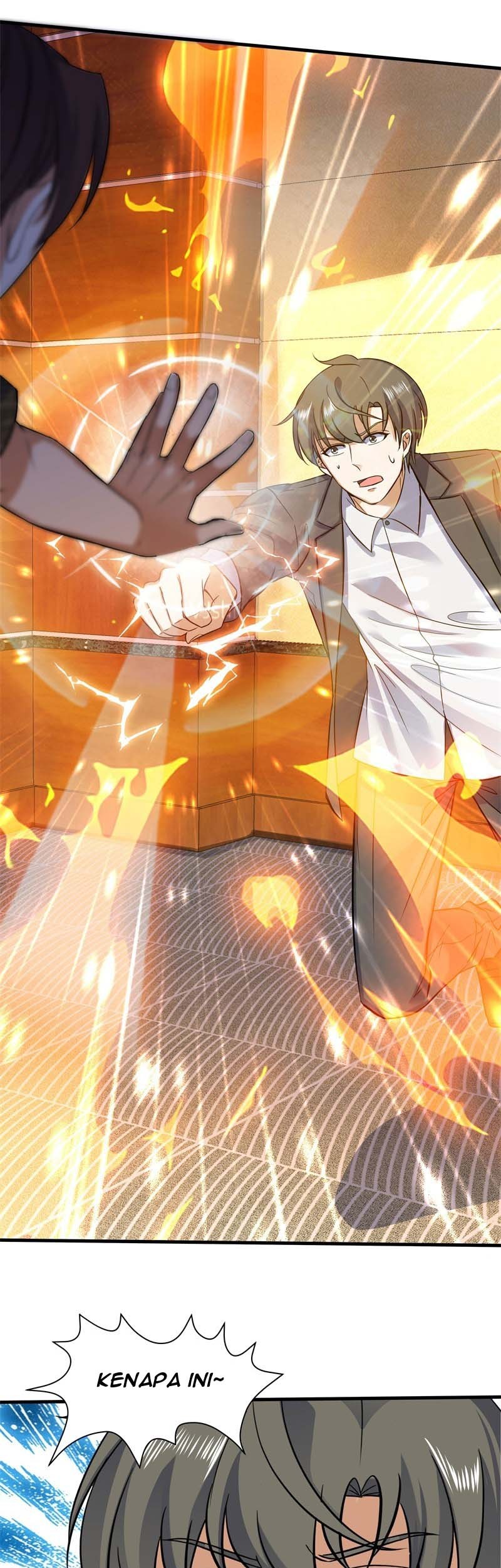 Celestial Jailer Chapter 26 Gambar 5