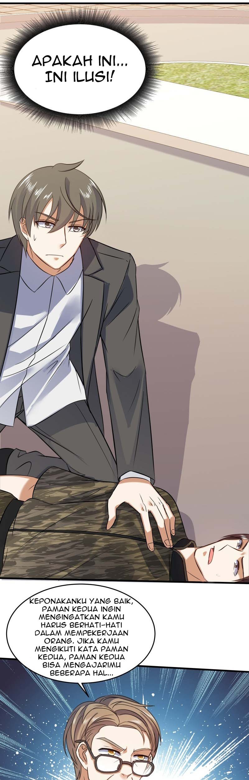 Celestial Jailer Chapter 25 Gambar 7