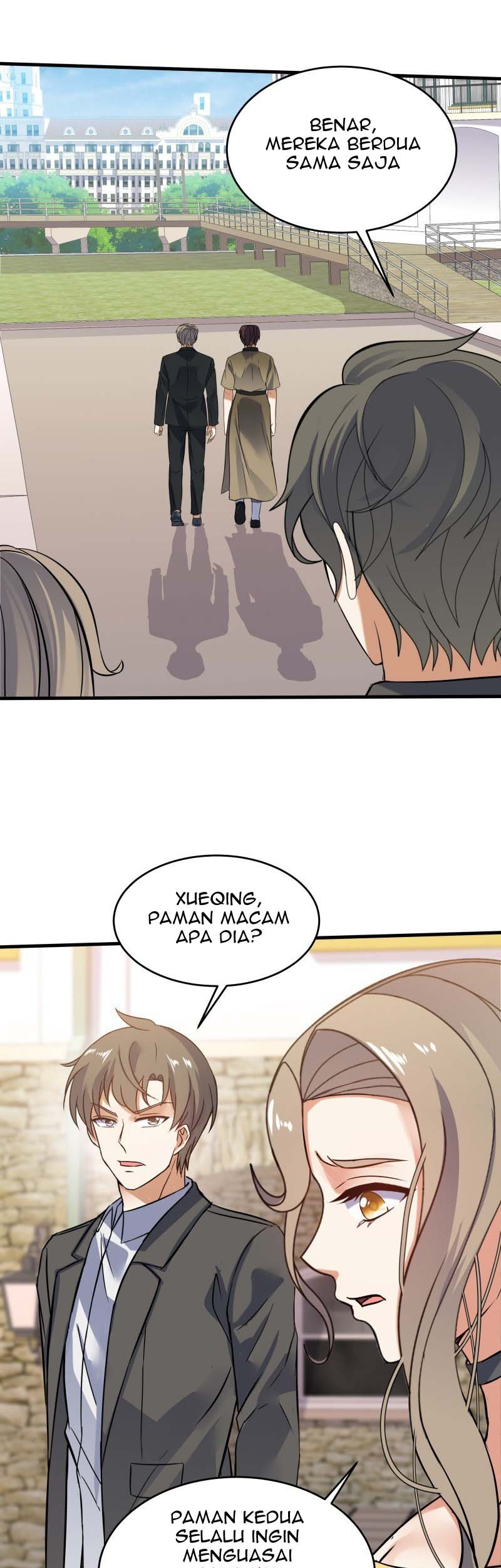 Celestial Jailer Chapter 25 Gambar 9