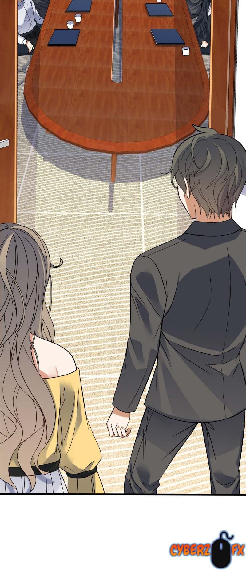 Celestial Jailer Chapter 25 Gambar 12