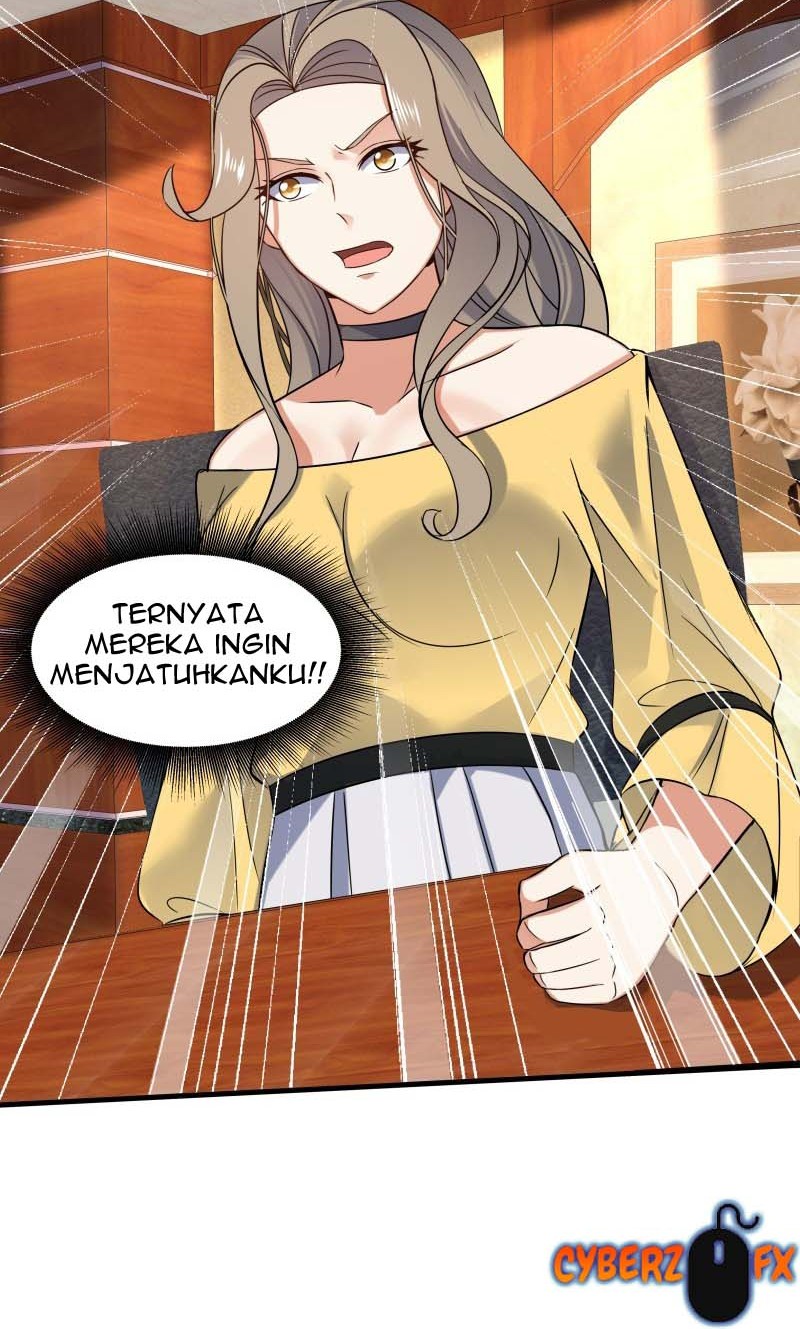 Celestial Jailer Chapter 25 Gambar 16