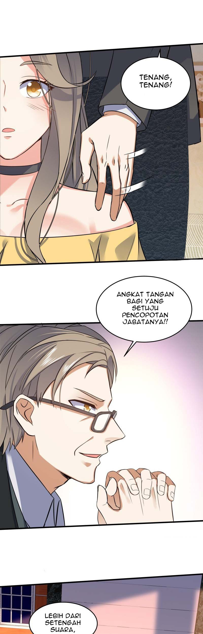 Celestial Jailer Chapter 25 Gambar 17