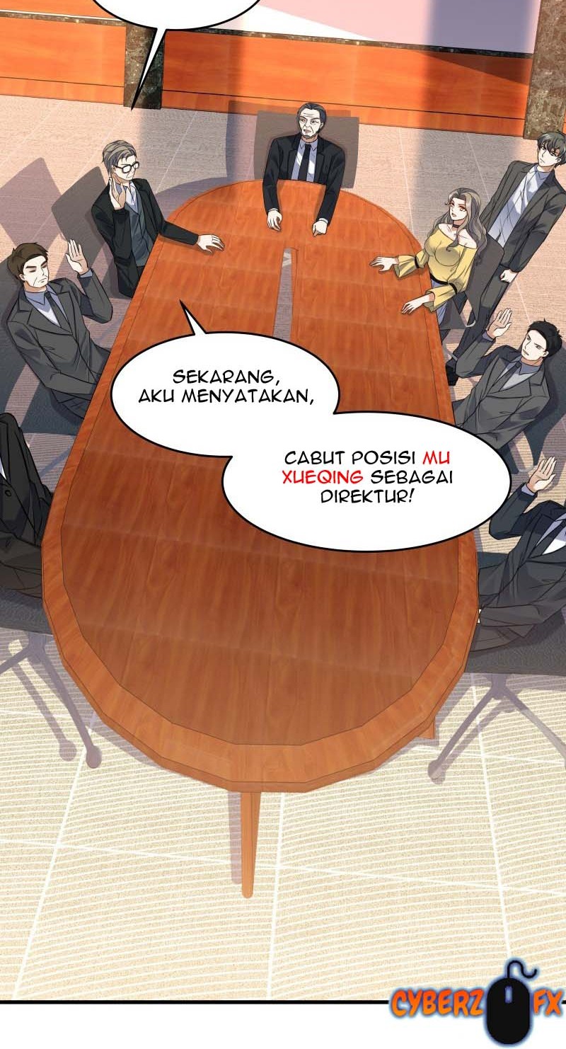 Celestial Jailer Chapter 25 Gambar 18