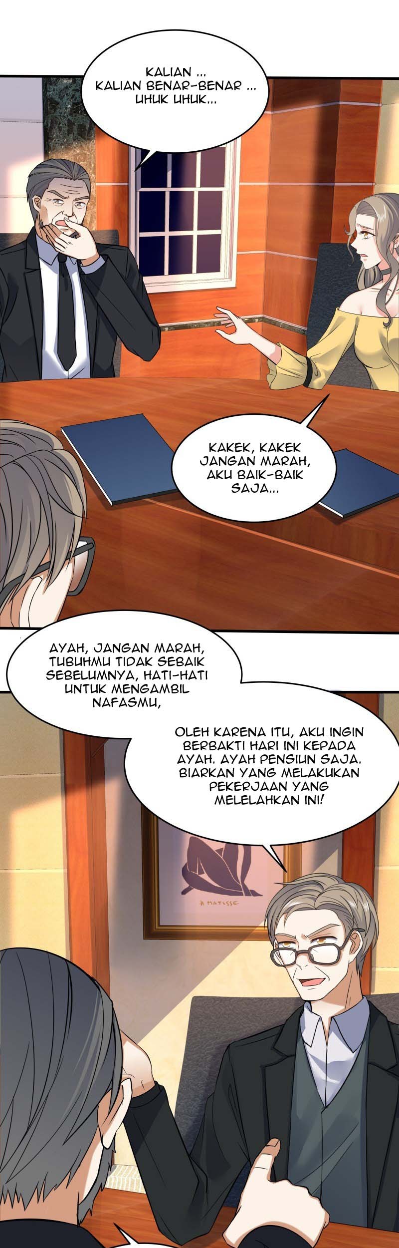 Celestial Jailer Chapter 25 Gambar 19