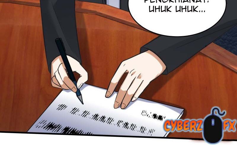 Celestial Jailer Chapter 25 Gambar 24