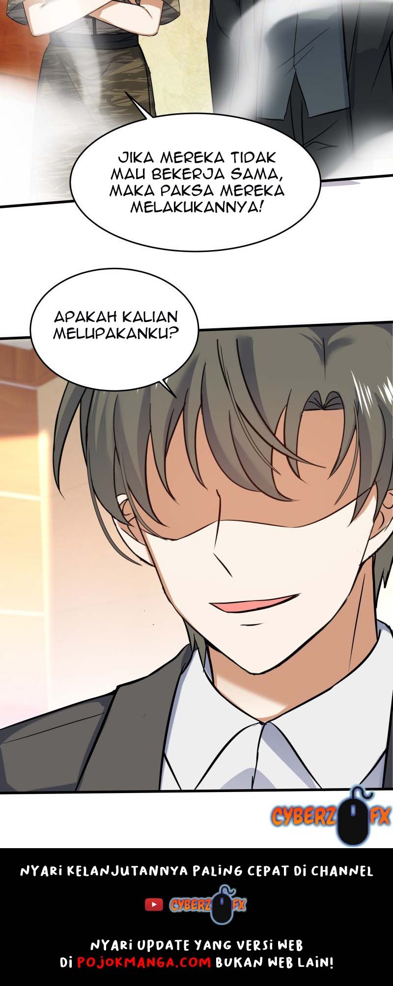 Celestial Jailer Chapter 25 Gambar 34