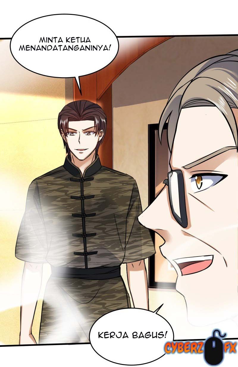 Celestial Jailer Chapter 25 Gambar 32