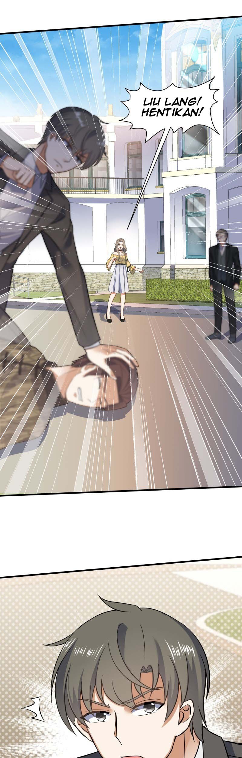 Celestial Jailer Chapter 25 Gambar 3