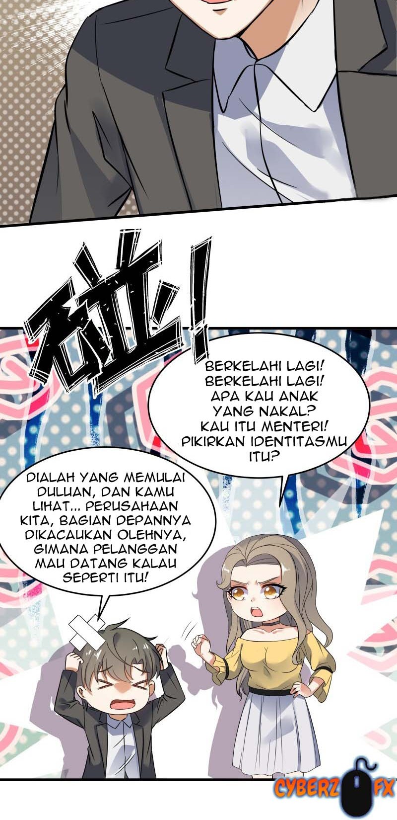 Celestial Jailer Chapter 25 Gambar 4