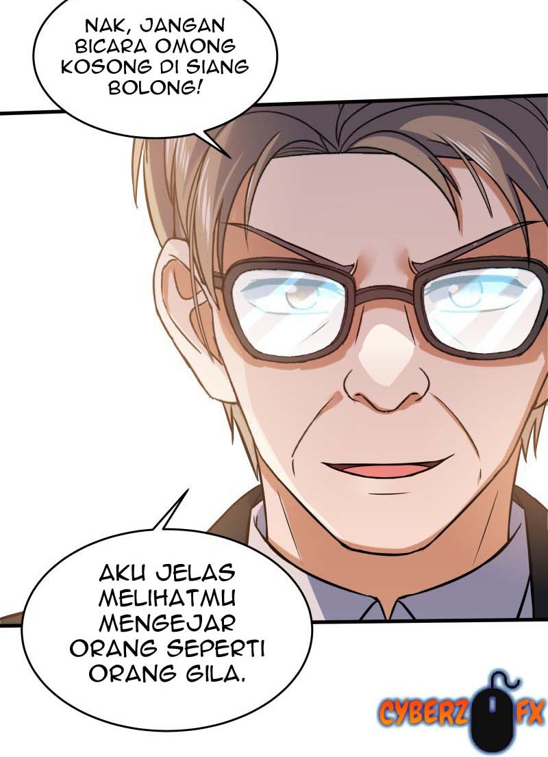 Celestial Jailer Chapter 25 Gambar 6