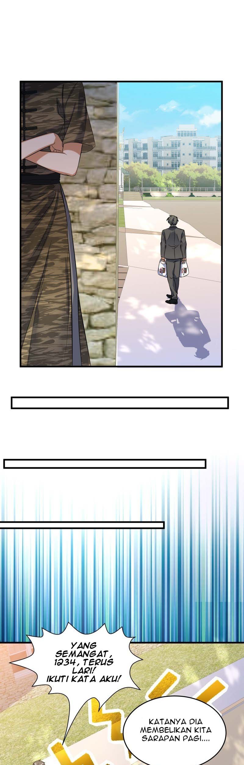 Celestial Jailer Chapter 24 Gambar 7