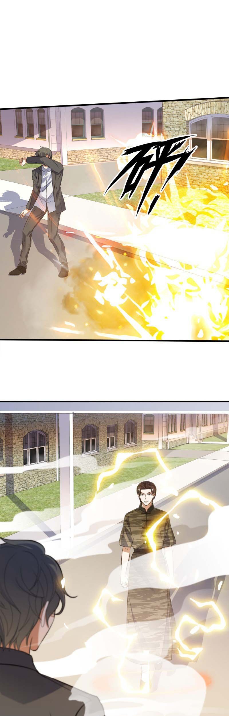 Celestial Jailer Chapter 24 Gambar 11