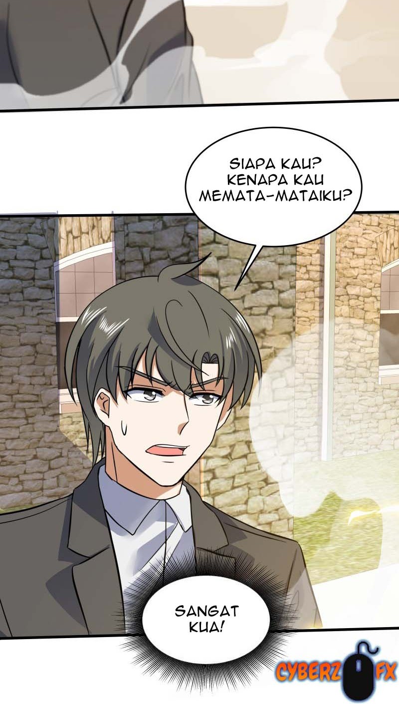 Celestial Jailer Chapter 24 Gambar 12
