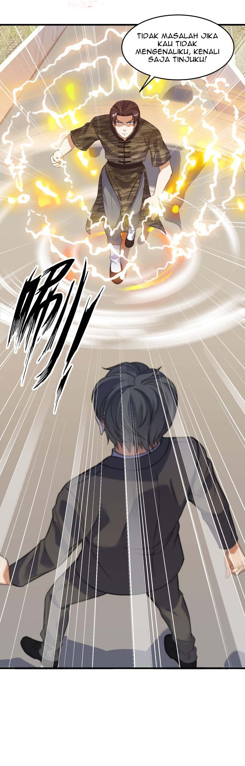 Celestial Jailer Chapter 24 Gambar 13