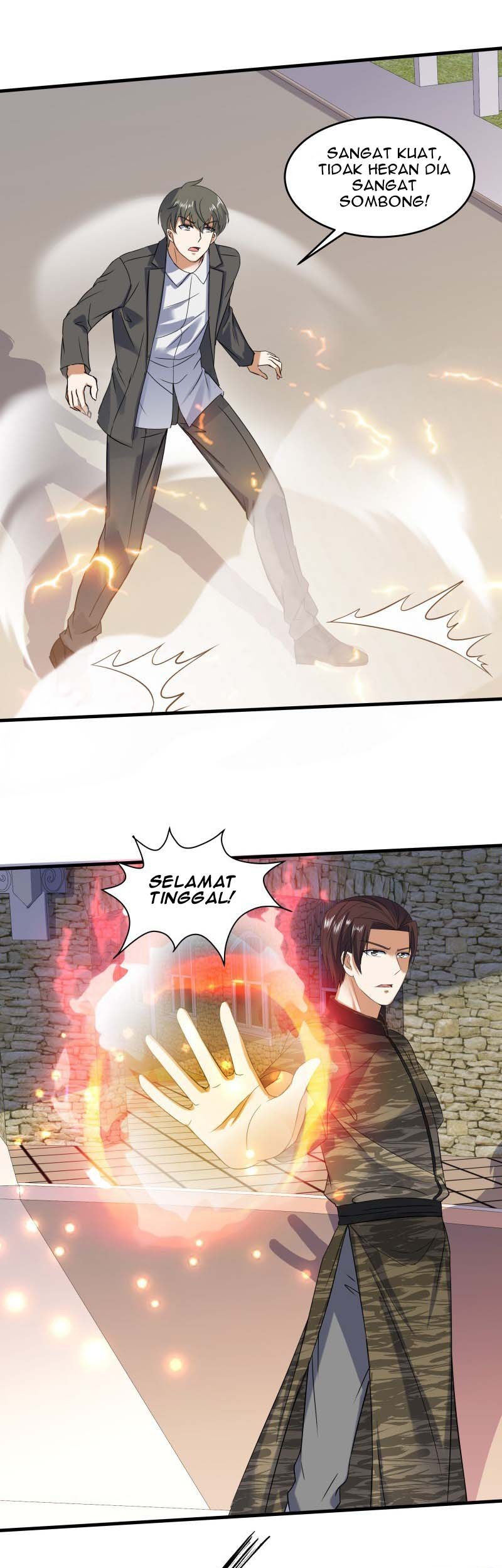 Celestial Jailer Chapter 24 Gambar 16