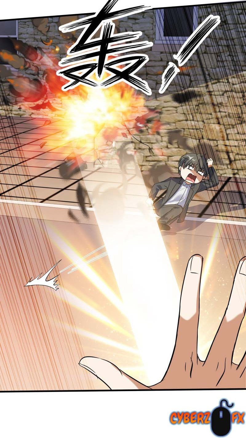 Celestial Jailer Chapter 24 Gambar 17