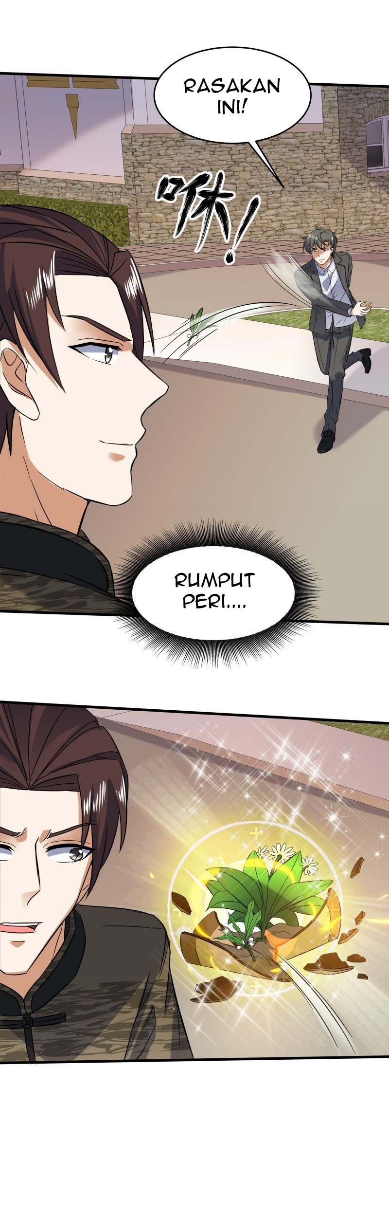 Celestial Jailer Chapter 24 Gambar 25