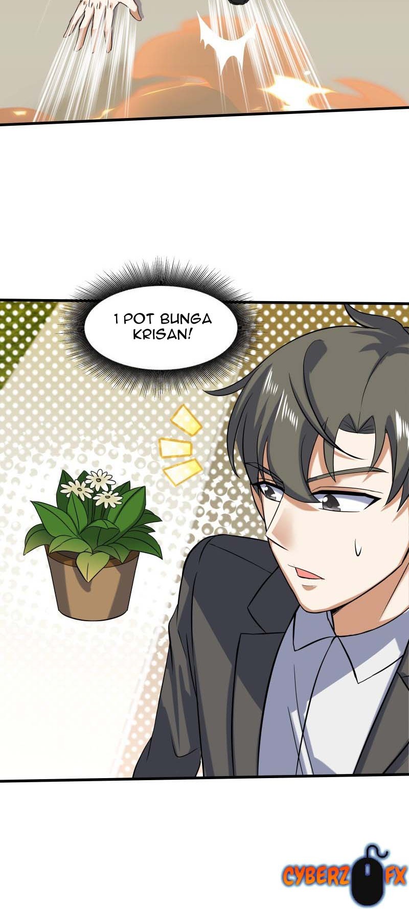 Celestial Jailer Chapter 24 Gambar 20