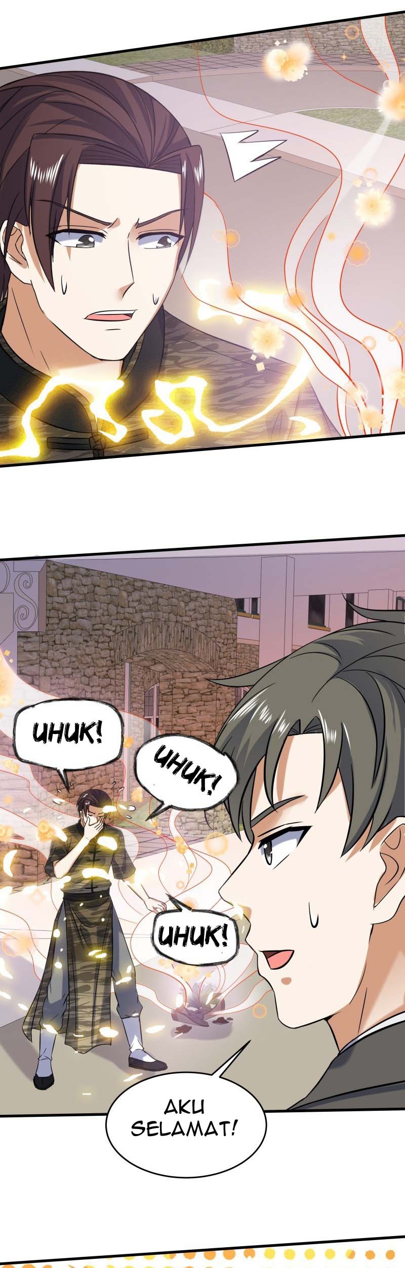 Celestial Jailer Chapter 24 Gambar 23