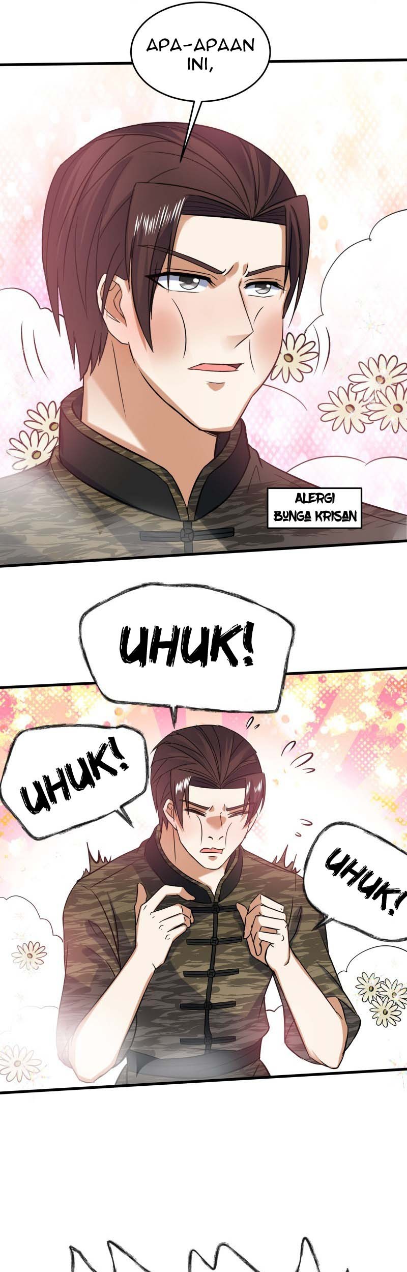 Celestial Jailer Chapter 24 Gambar 27