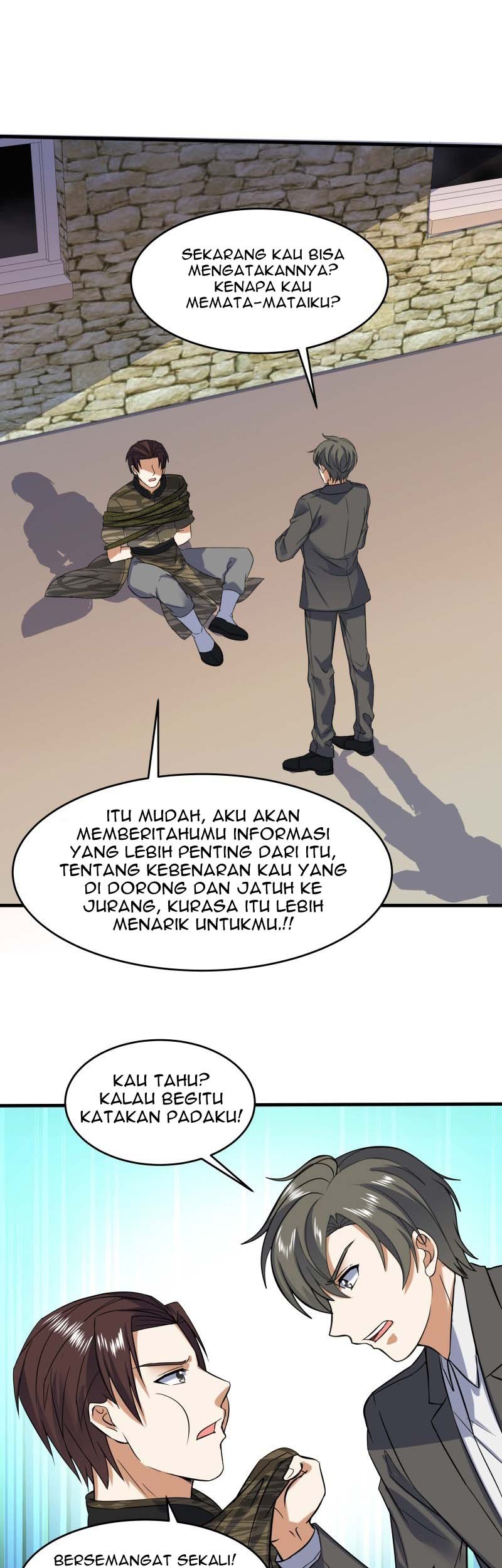 Celestial Jailer Chapter 24 Gambar 29