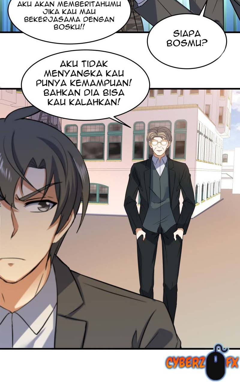 Celestial Jailer Chapter 24 Gambar 30