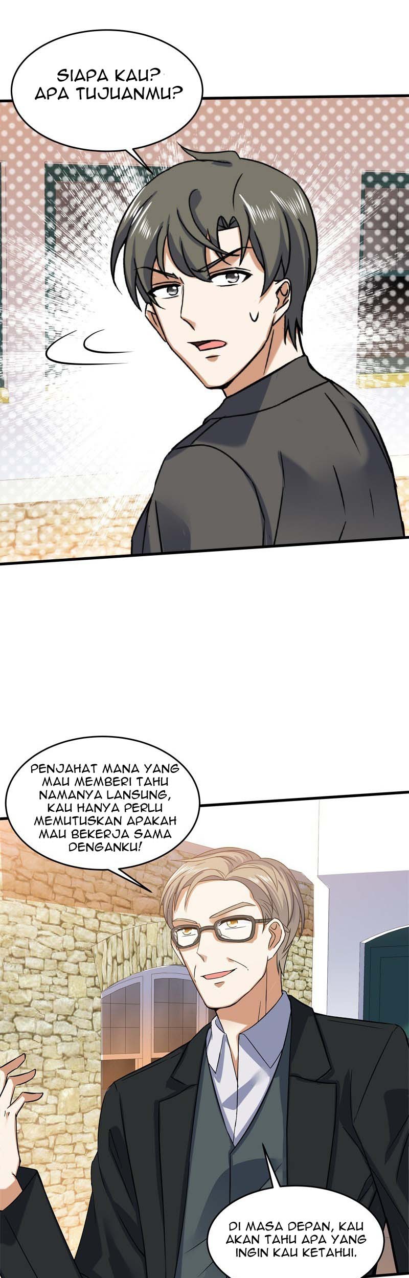 Celestial Jailer Chapter 24 Gambar 31