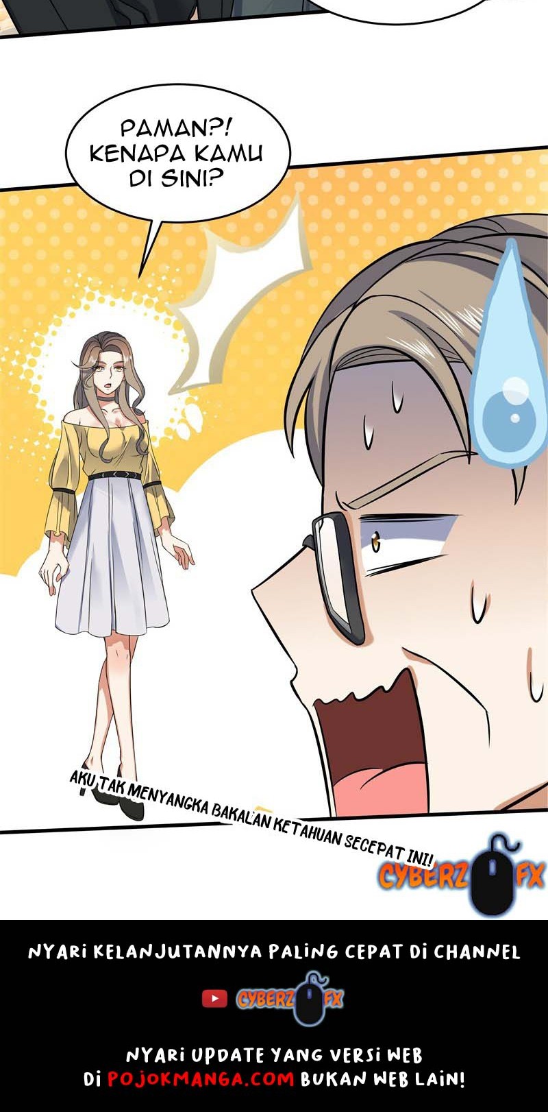 Celestial Jailer Chapter 24 Gambar 32