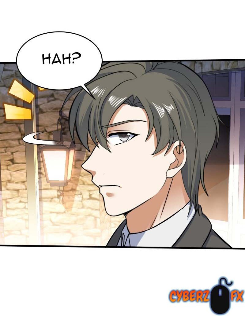 Celestial Jailer Chapter 24 Gambar 4