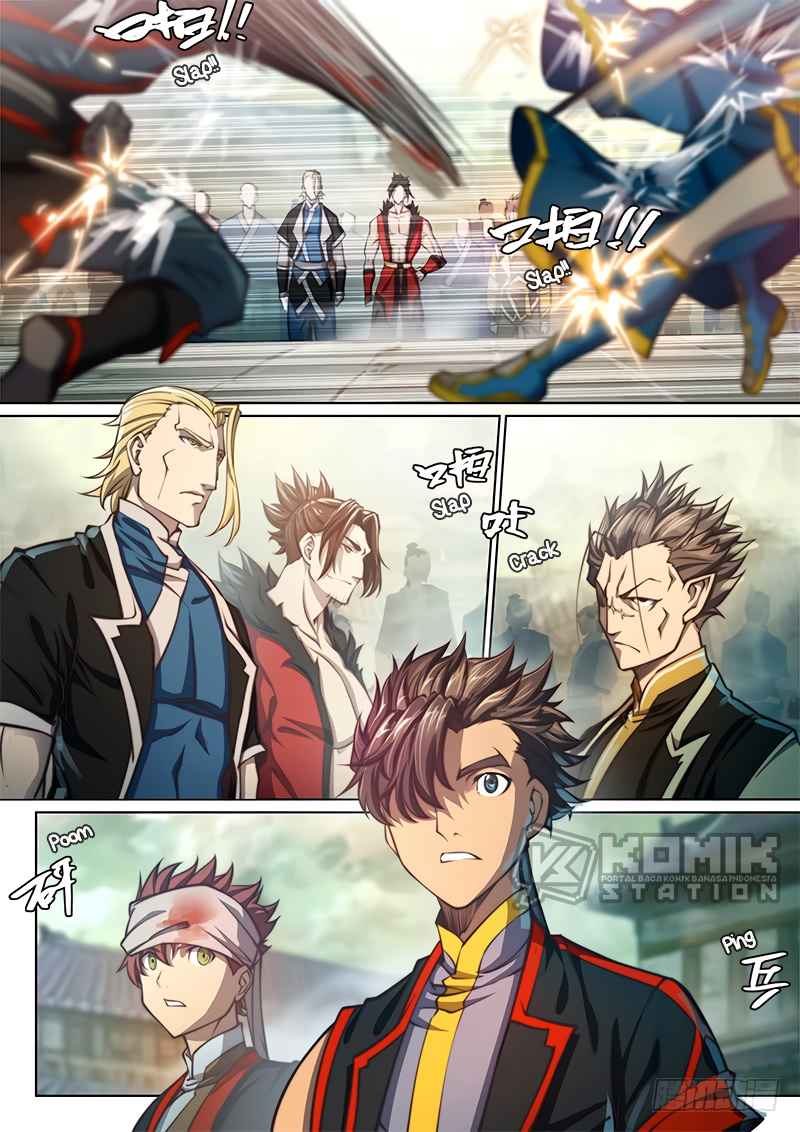 The Portal of Wonderland Chapter 92 Gambar 4