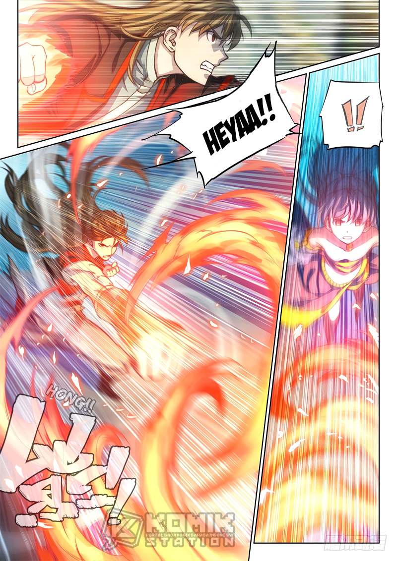 The Portal of Wonderland Chapter 92 Gambar 5