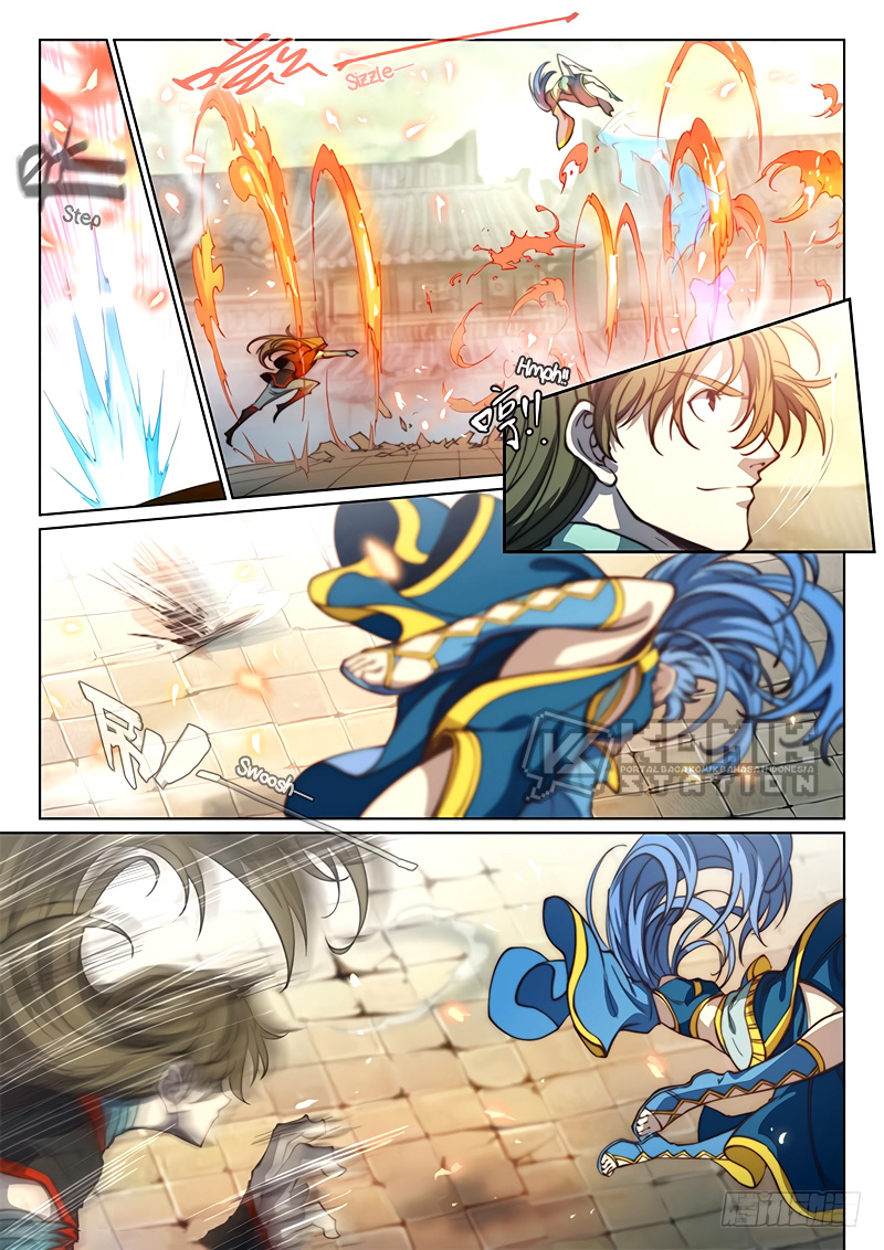 The Portal of Wonderland Chapter 92 Gambar 6
