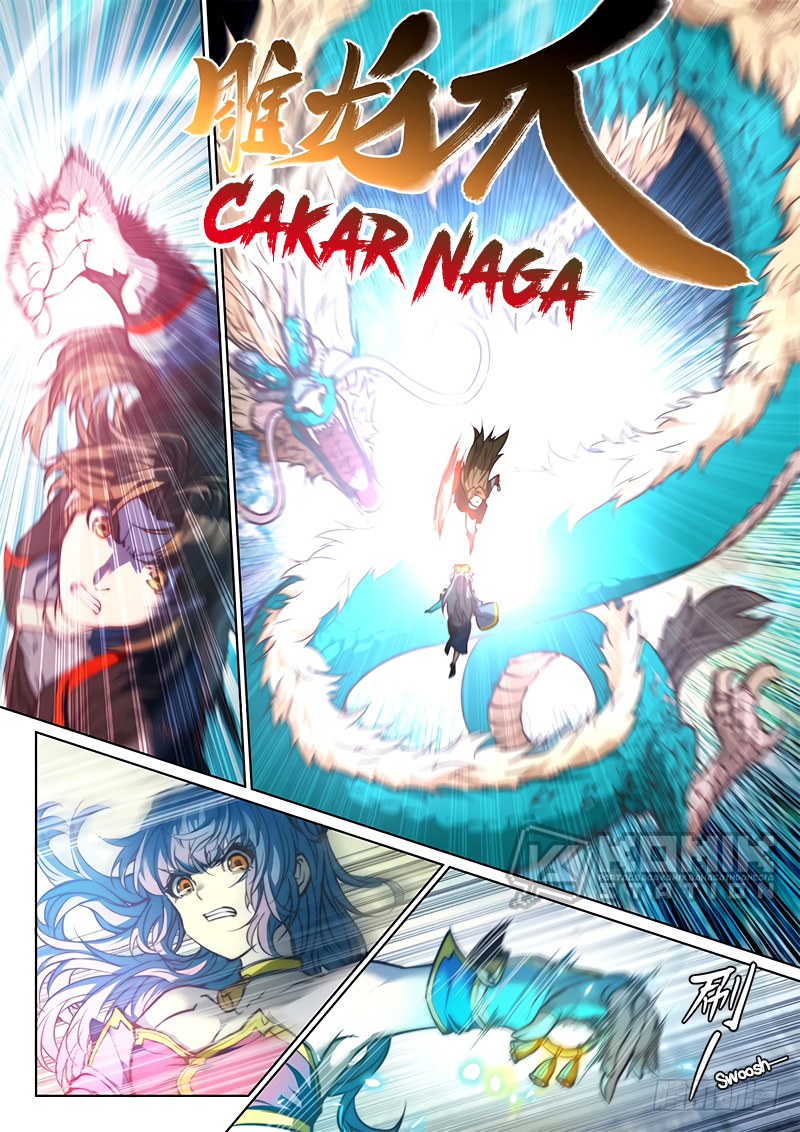 The Portal of Wonderland Chapter 92 Gambar 7