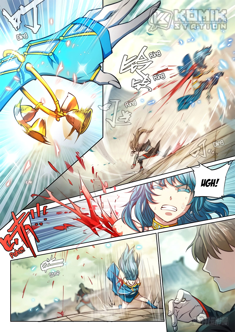 The Portal of Wonderland Chapter 92 Gambar 9