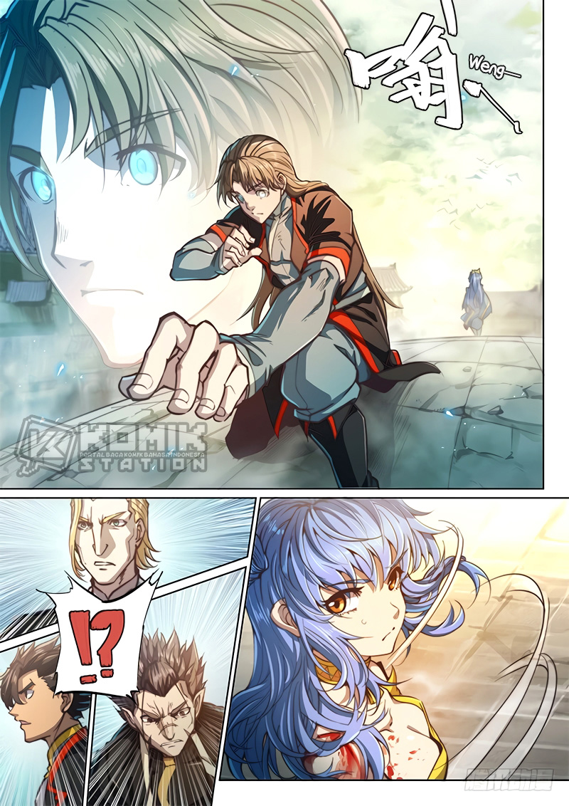 The Portal of Wonderland Chapter 92 Gambar 10