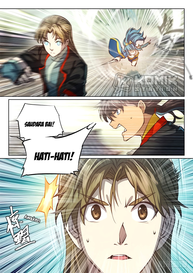 The Portal of Wonderland Chapter 92 Gambar 12