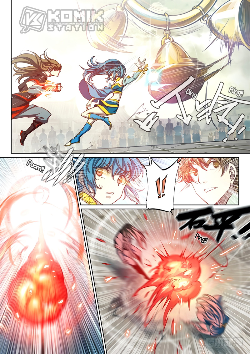 The Portal of Wonderland Chapter 92 Gambar 14