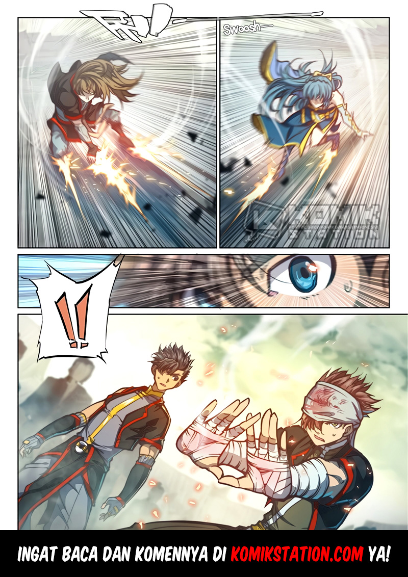 The Portal of Wonderland Chapter 92 Gambar 15