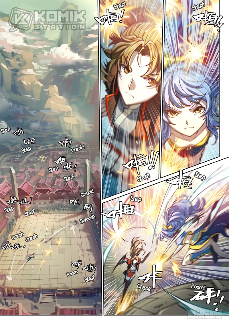 The Portal of Wonderland Chapter 92 Gambar 3