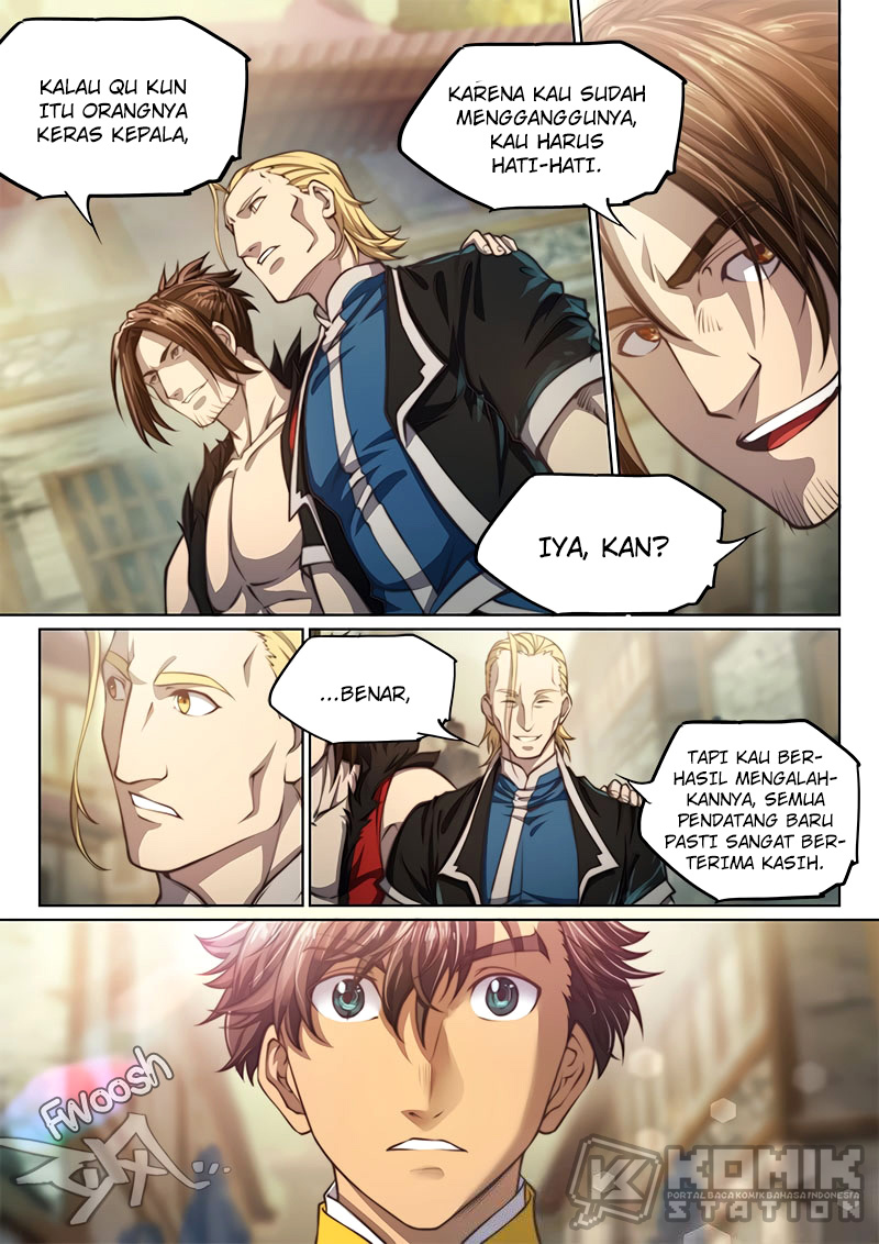 The Portal of Wonderland Chapter 91 Gambar 4