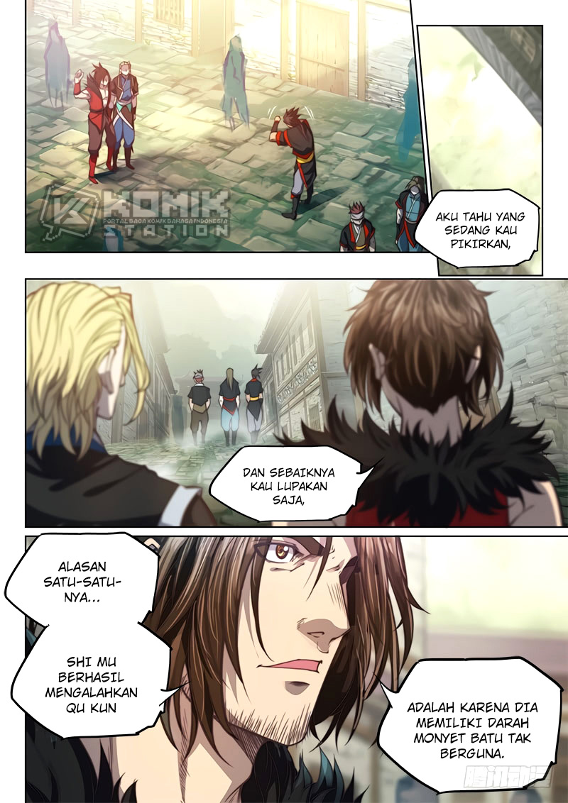 The Portal of Wonderland Chapter 91 Gambar 5