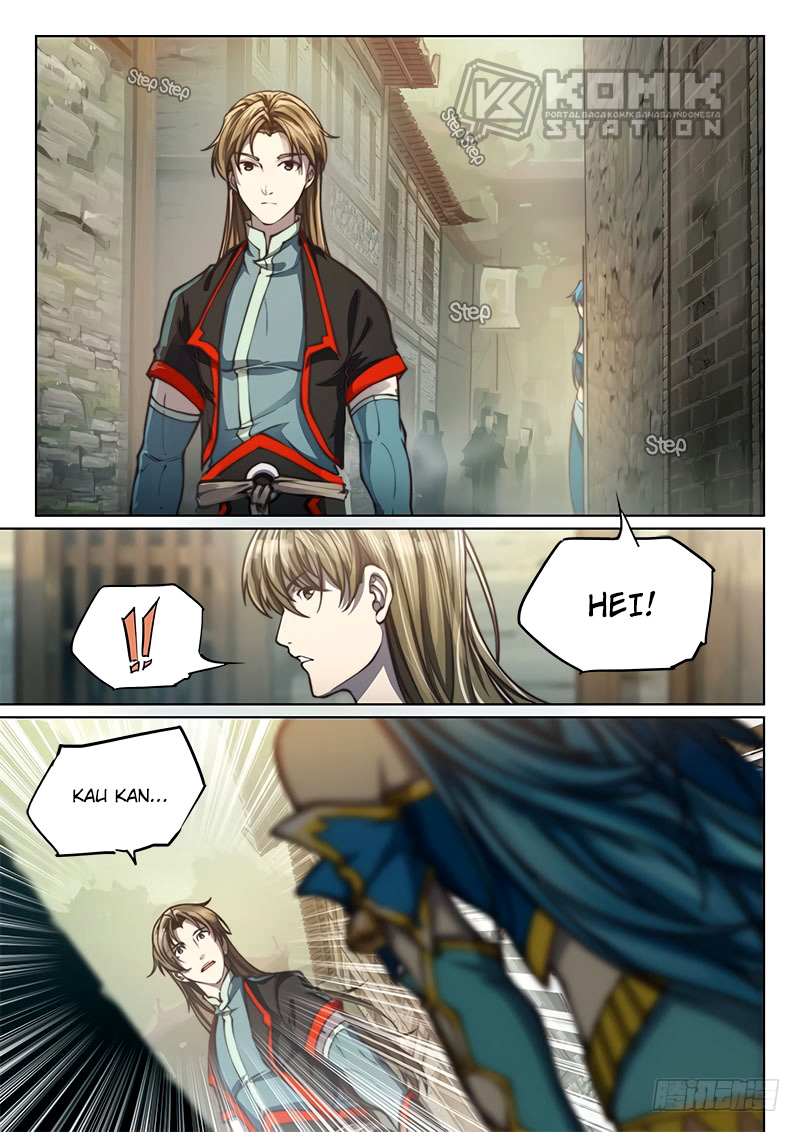 The Portal of Wonderland Chapter 91 Gambar 9