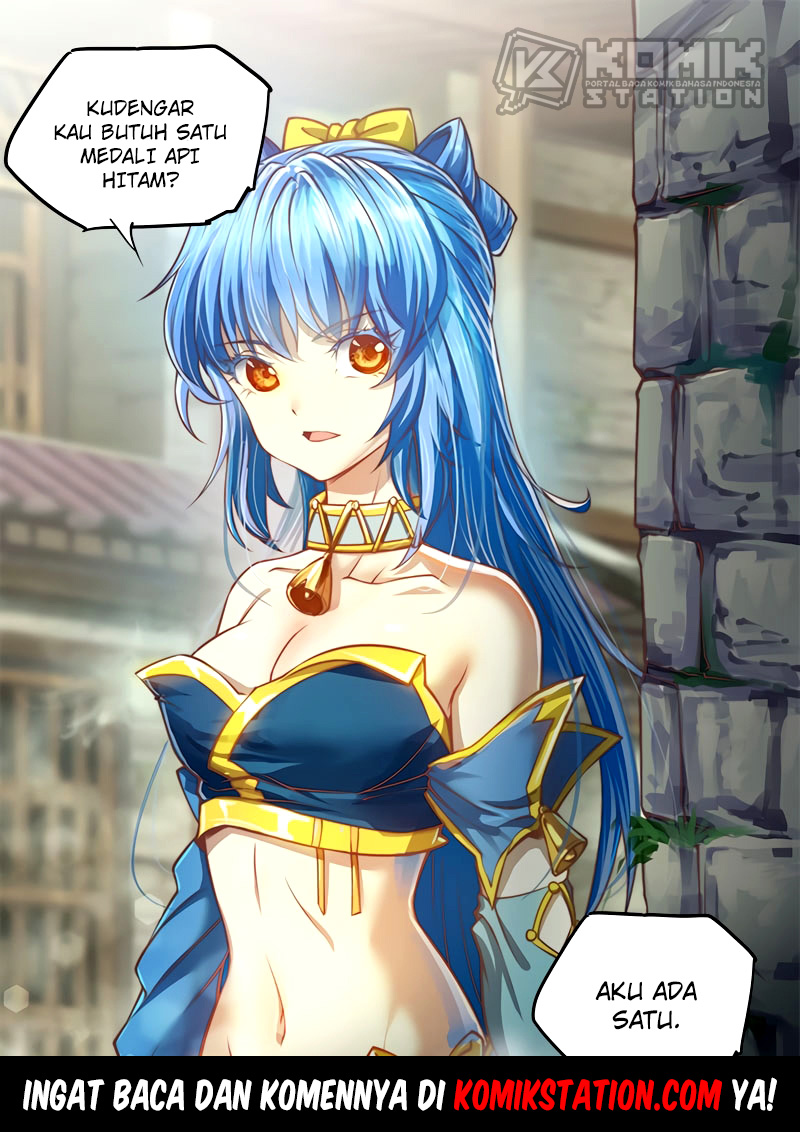 The Portal of Wonderland Chapter 91 Gambar 10