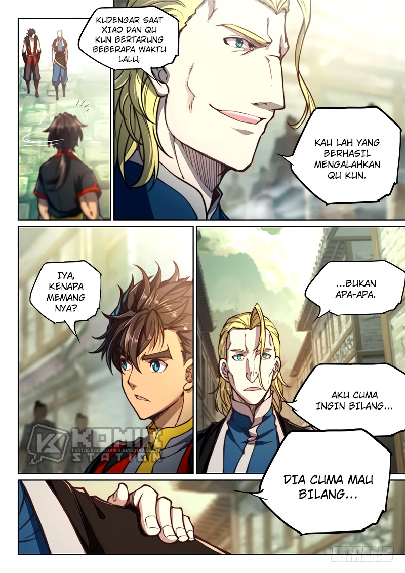 The Portal of Wonderland Chapter 91 Gambar 3