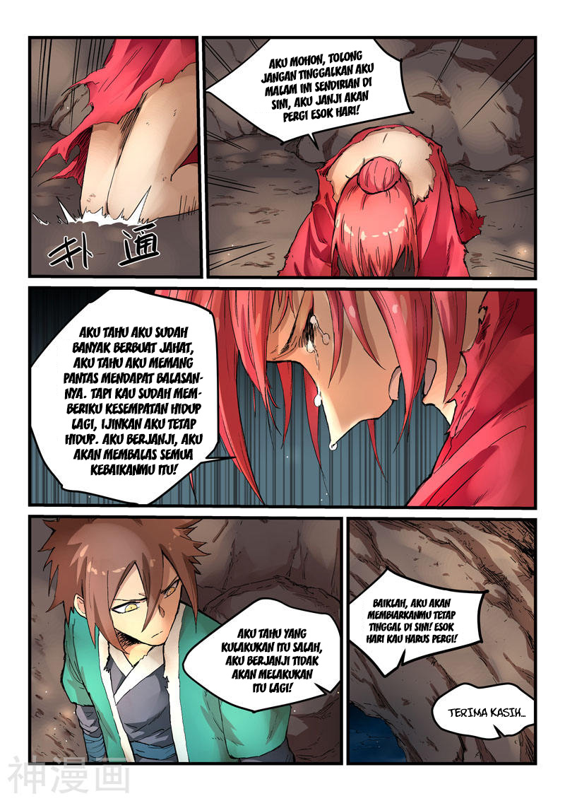 Star Martial God Technique Chapter 323 Gambar 5