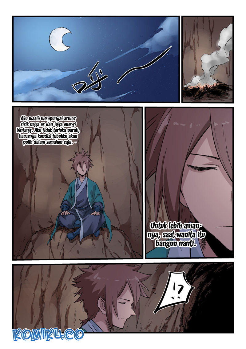 Star Martial God Technique Chapter 323 Gambar 6