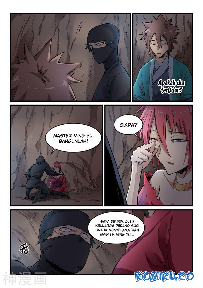 Star Martial God Technique Chapter 323 Gambar 8