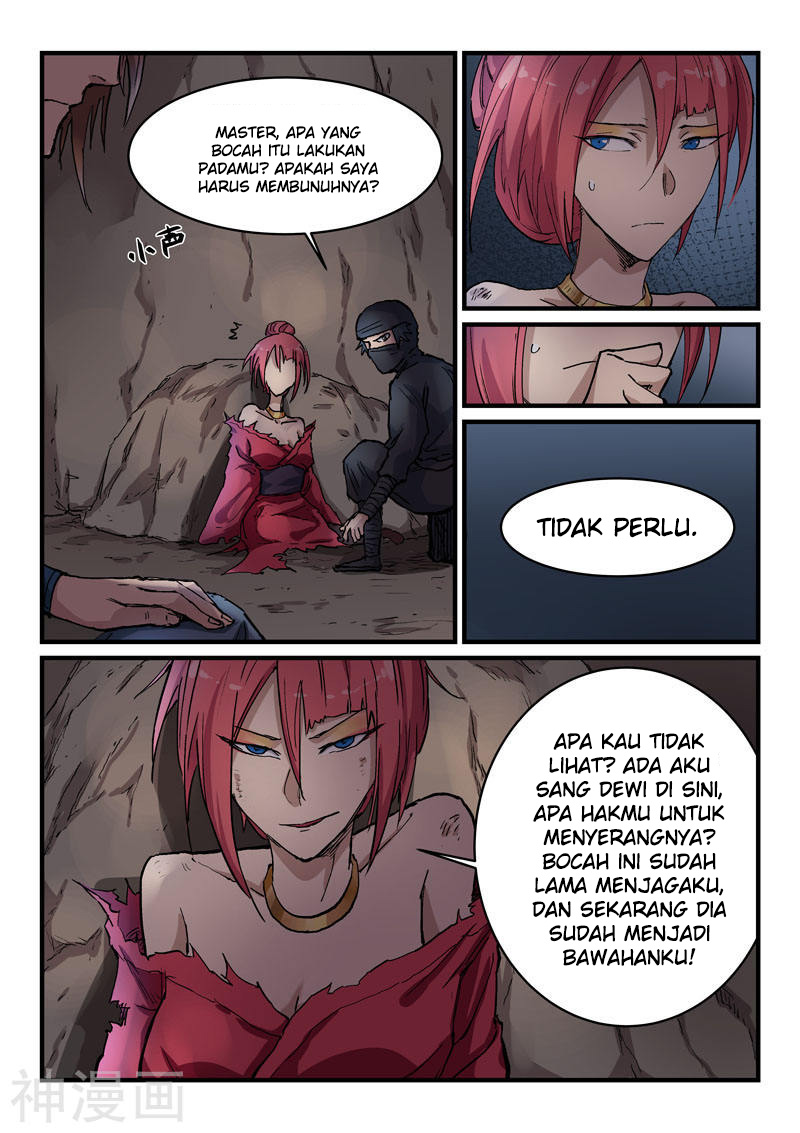 Star Martial God Technique Chapter 323 Gambar 9