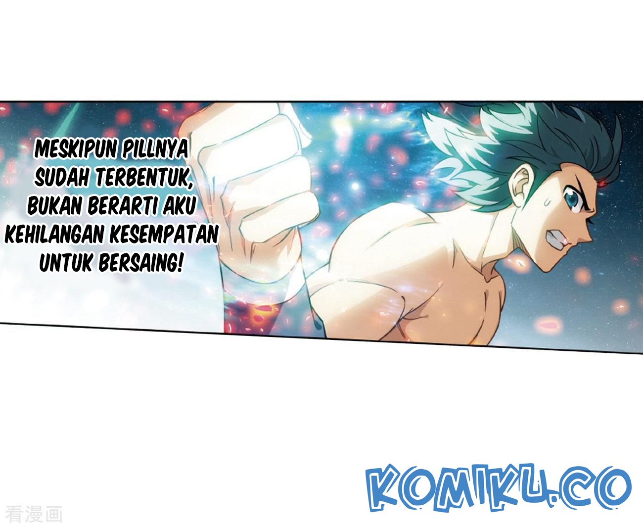 Battle Through the Heavens Chapter 281 Gambar 5